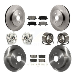 Transit Auto KBB-106622 Wheel Bearing for 2004-2009 Lexus RX350, Lexus RX400h, Toyota Highlander & more - Front and Rear product image