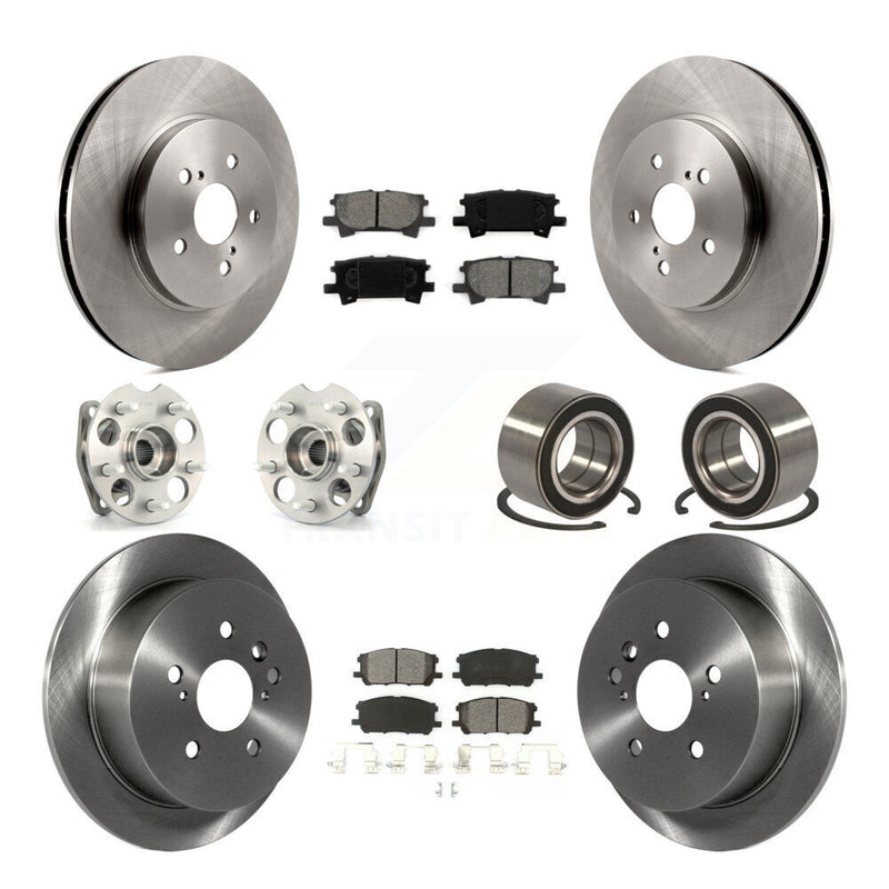 Transit Auto KBB-106622 Wheel Bearing for 2004-2009 Lexus RX350, Lexus RX400h, Toyota Highlander & more - Front and Rear product image