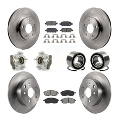 Transit Auto KBB-106626 Wheel Bearing for 2002-2006 Nissan Altima - Front and Rear product image