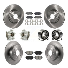 Transit Auto KBB-106628 Wheel Bearing for 2005-2008 Nissan Altima, Nissan Maxima - Front and Rear product image