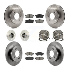 Transit Auto KBB-106629 Wheel Bearing for 2000 Nissan Sentra - Front and Rear product image