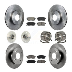 Transit Auto KBB-106631 Wheel Bearing for 2002 Nissan Sentra - Front and Rear product image