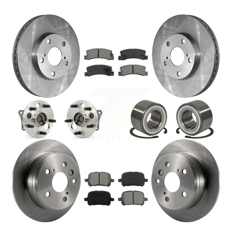Transit Auto KBB-106633 Wheel Bearing for 1997-2000 Toyota Solara, Lexus ES300, Toyota Camry - Front and Rear product image