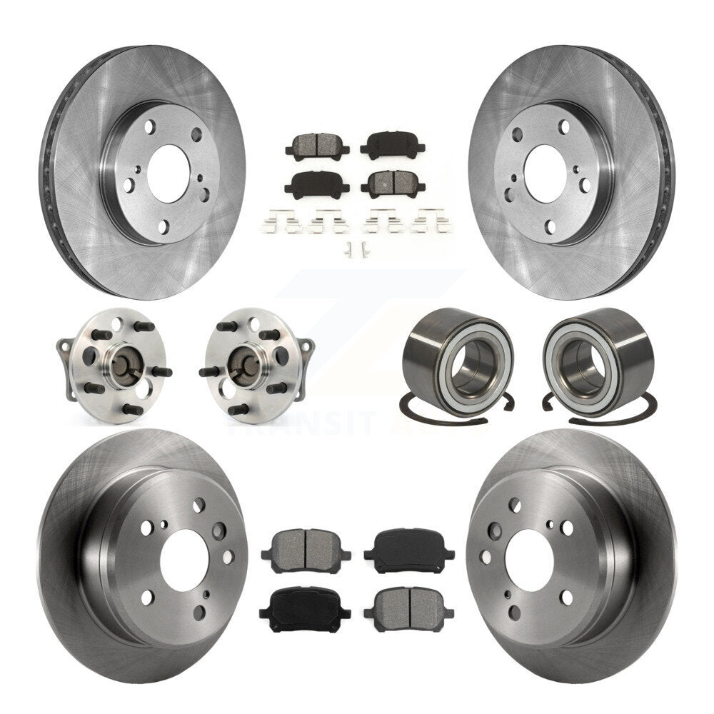 Transit Auto KBB-106634 Wheel Bearing for 1999-2003 Toyota Solara, Toyota Camry - Front and Rear product image
