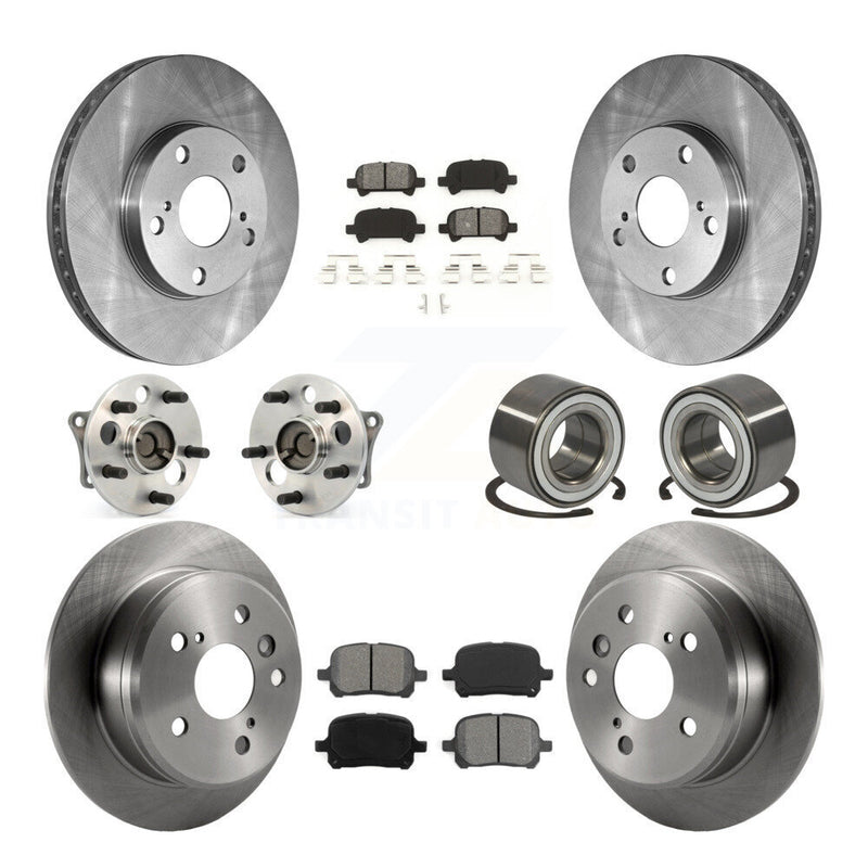 Transit Auto KBB-106634 Wheel Bearing for 1999-2003 Toyota Solara, Toyota Camry - Front and Rear product image