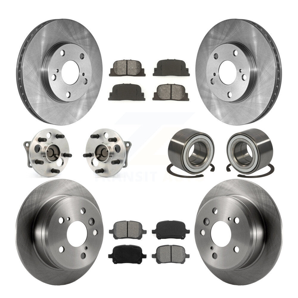 Transit Auto KBB-106635 Wheel Bearing for 1999-2001 Lexus ES300, Toyota Camry - Front and Rear product image