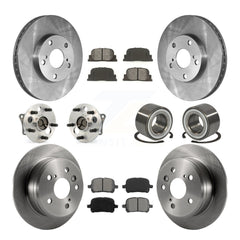Transit Auto KBB-106635 Wheel Bearing for 1999-2001 Lexus ES300, Toyota Camry - Front and Rear product image