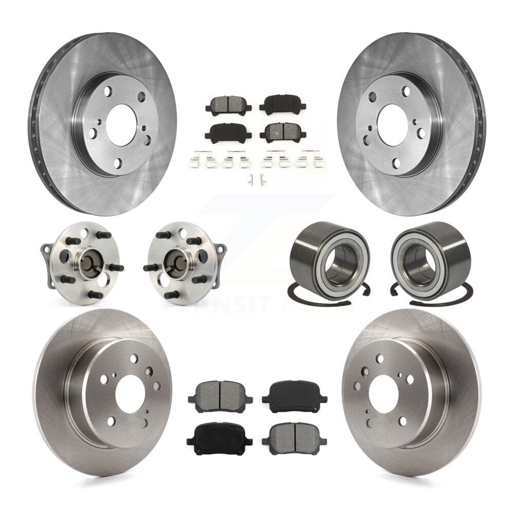 Transit Auto KBB-106637 Wheel Bearing for 2000-2004 Toyota Avalon - Front and Rear product image