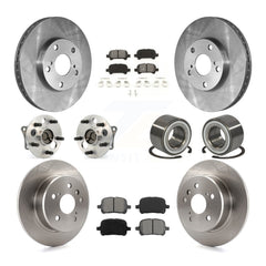 Transit Auto KBB-106637 Wheel Bearing for 2000-2004 Toyota Avalon - Front and Rear product image