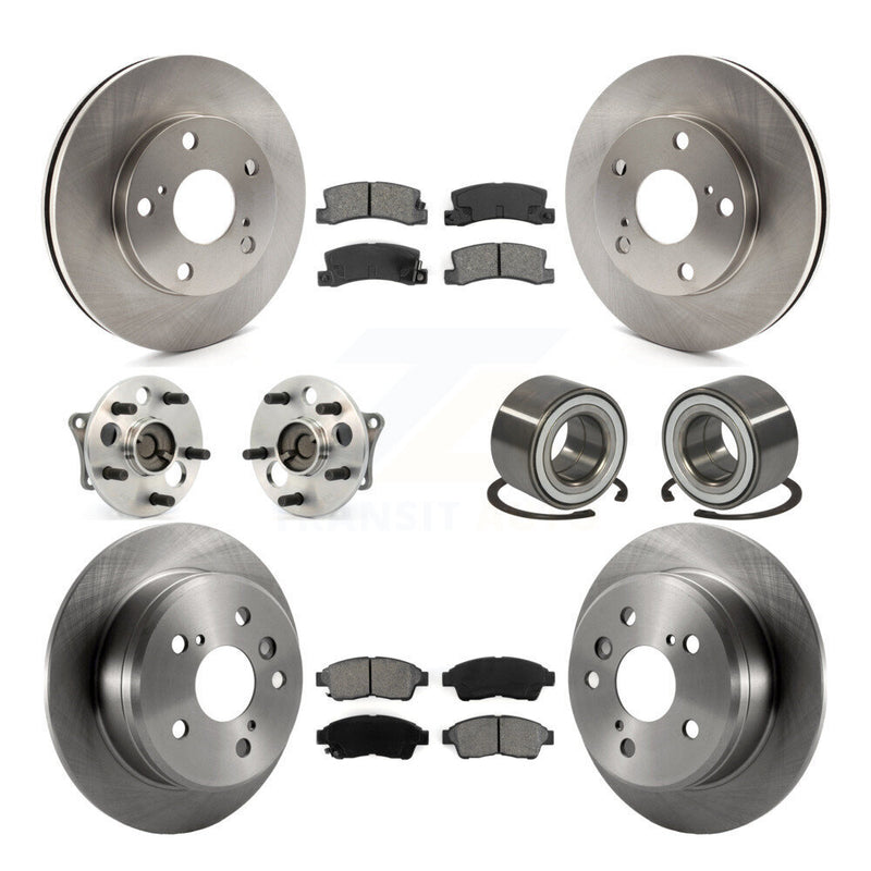 Transit Auto KBB-106638 Wheel Bearing for 1992-1999 Toyota Camry - Front and Rear product image