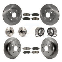 Transit Auto KBB-106643 Wheel Bearing for 2007-2008 Chevrolet Optra, Suzuki Reno - Front and Rear product image