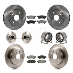 Transit Auto KBB-106644 Wheel Bearing for 2004-2006 Chevrolet Optra - Front and Rear product image