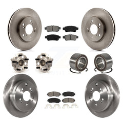Transit Auto KBB-106645 Wheel Bearing for 2005-2010 Honda Odyssey - Front and Rear product image