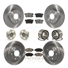 Transit Auto KBB-106646 Wheel Bearing for 2009-2011 Honda Civic - Front and Rear product image