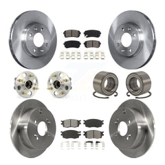 Transit Auto KBB-106647 Wheel Bearing for 2006-2010 Kia Rio5, Hyundai Accent, Kia Rio - Front and Rear product image