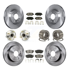 Transit Auto KBB-106648 Wheel Bearing for 2011 Hyundai Accent - Front and Rear product image