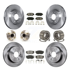 Transit Auto KBB-106650 Wheel Bearing for 2011 Hyundai Accent - Front and Rear product image