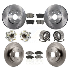 Transit Auto KBB-106652 Wheel Bearing for 2005 Honda Accord - Front and Rear product image