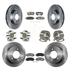 Transit Auto KBB-106659 Wheel Bearing for 2007-2010 Dodge Caliber - Front and Rear product image