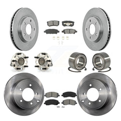 Transit Auto KBB-106660 Wheel Bearing for 2007-2012 Dodge Caliber - Front and Rear product image