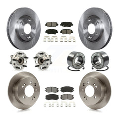 Transit Auto KBB-106669 Wheel Bearing for 2010 Hyundai Elantra - Front and Rear product image