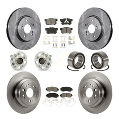 Transit Auto KBB-106677 Wheel Bearing for 2013-2015 Honda Crosstour - Front and Rear product image