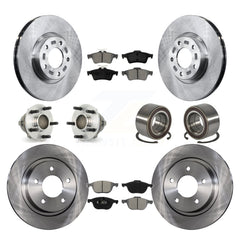Transit Auto KBB-106681 Wheel Bearing for 2005-2013 Mazda 3 Sport, Mazda 3 - Front and Rear product image