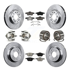 Transit Auto KBB-106683 Wheel Bearing for 2006 Mazda 5 - Front and Rear product image