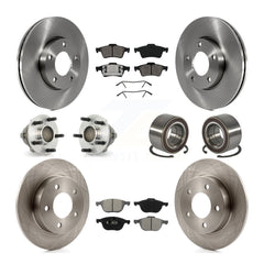 Transit Auto KBB-106685 Wheel Bearing for 2005 Mazda 3 - Front and Rear product image