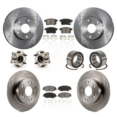 Transit Auto KBB-106692 Wheel Bearing for 2008-2012 Honda Accord - Front and Rear product image