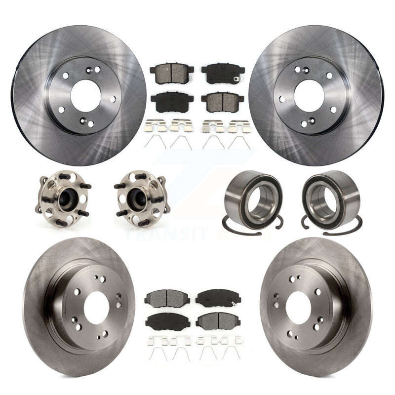 Transit Auto KBB-106692 Wheel Bearing for 2008-2012 Honda Accord - Front and Rear product image