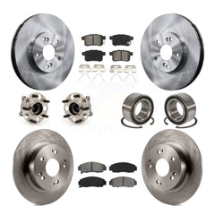 Transit Auto KBB-106693 Wheel Bearing for 2010-2014 Honda Accord, Acura TSX - Front and Rear product image