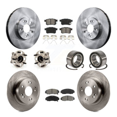 Transit Auto KBB-106694 Wheel Bearing for 2008-2010 Acura TSX, Honda Accord - Front and Rear product image