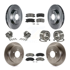 Transit Auto KBB-106706 Wheel Bearing for 2007-2013 Mitsubishi Outlander - Front and Rear product image