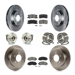 Transit Auto KBB-106708 Wheel Bearing for 2007-2013 Mitsubishi Outlander - Front and Rear product image