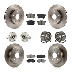 Transit Auto KBB-106710 Wheel Bearing for 2007-2013 Suzuki SX4 - Front and Rear product image