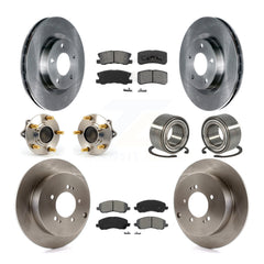 Transit Auto KBB-106714 Wheel Bearing for 2008-2013 Mitsubishi Outlander - Front and Rear product image