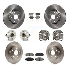 Transit Auto KBB-106718 Wheel Bearing for 2014 Toyota Matrix - Front and Rear product image