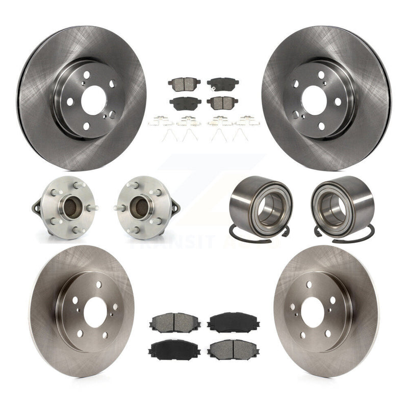 Transit Auto KBB-106718 Wheel Bearing for 2014 Toyota Matrix - Front and Rear product image