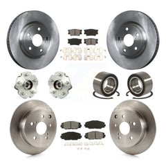 Transit Auto KBB-106719 Wheel Bearing for 2009-2013 Pontiac Vibe, Toyota Matrix - Front and Rear product image