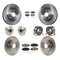 Transit Auto KBB-106723 Wheel Bearing for 2009-2013 Toyota Matrix - Front and Rear product image