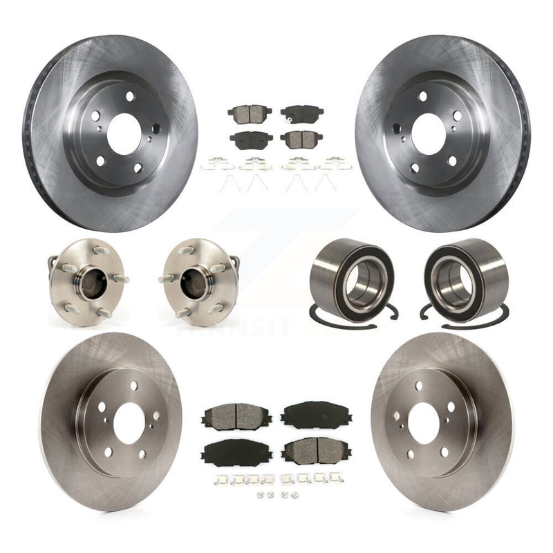 Transit Auto KBB-106723 Wheel Bearing for 2009-2013 Toyota Matrix - Front and Rear product image