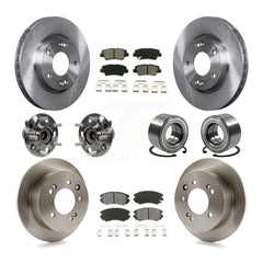Transit Auto KBB-106727 Wheel Bearing for 2010 Hyundai Elantra - Front and Rear product image