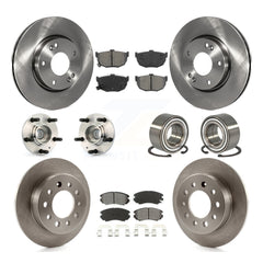 Transit Auto KBB-106730 Wheel Bearing for 2003-2008 Hyundai Tiburon - Front and Rear product image