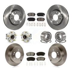 Transit Auto KBB-106753 Wheel Bearing for 2010-2012 Kia Rondo - Front and Rear product image
