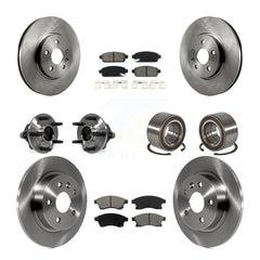 Transit Auto KBB-106775 Wheel Bearing for 2013-2014 Chevrolet Sonic - Front and Rear product image