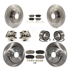 Transit Auto KBB-106778 Wheel Bearing for 2007-2015 Mazda CX-9 - Front and Rear product image