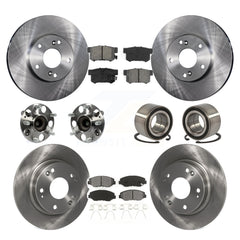 Transit Auto KBB-106779 Wheel Bearing for 2013-2015 Honda Civic - Front and Rear product image