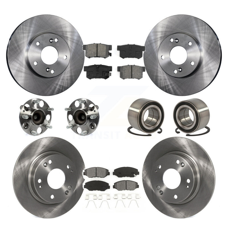 Transit Auto KBB-106779 Wheel Bearing for 2013-2015 Honda Civic - Front and Rear product image