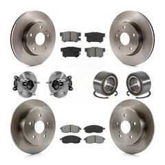 Transit Auto KBB-106793 Wheel Bearing for 2008-2013 Suzuki SX4 - Front and Rear product image
